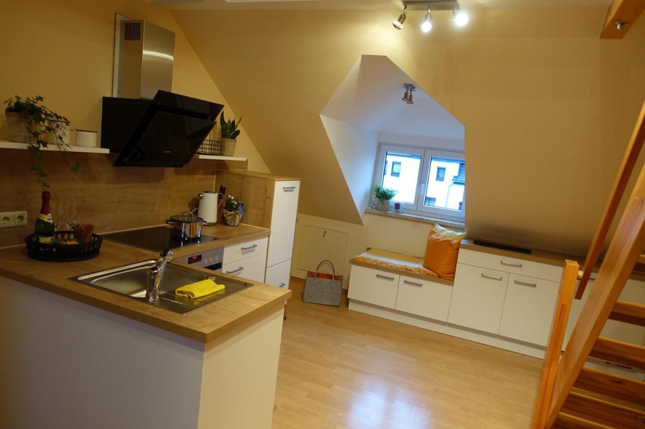 Ferienwohnung Landidyll Saalburg-Ebersdorf Zewnętrze zdjęcie