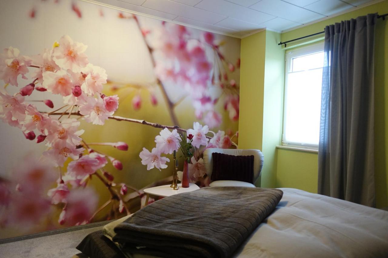 Ferienwohnung Landidyll Saalburg-Ebersdorf Zewnętrze zdjęcie