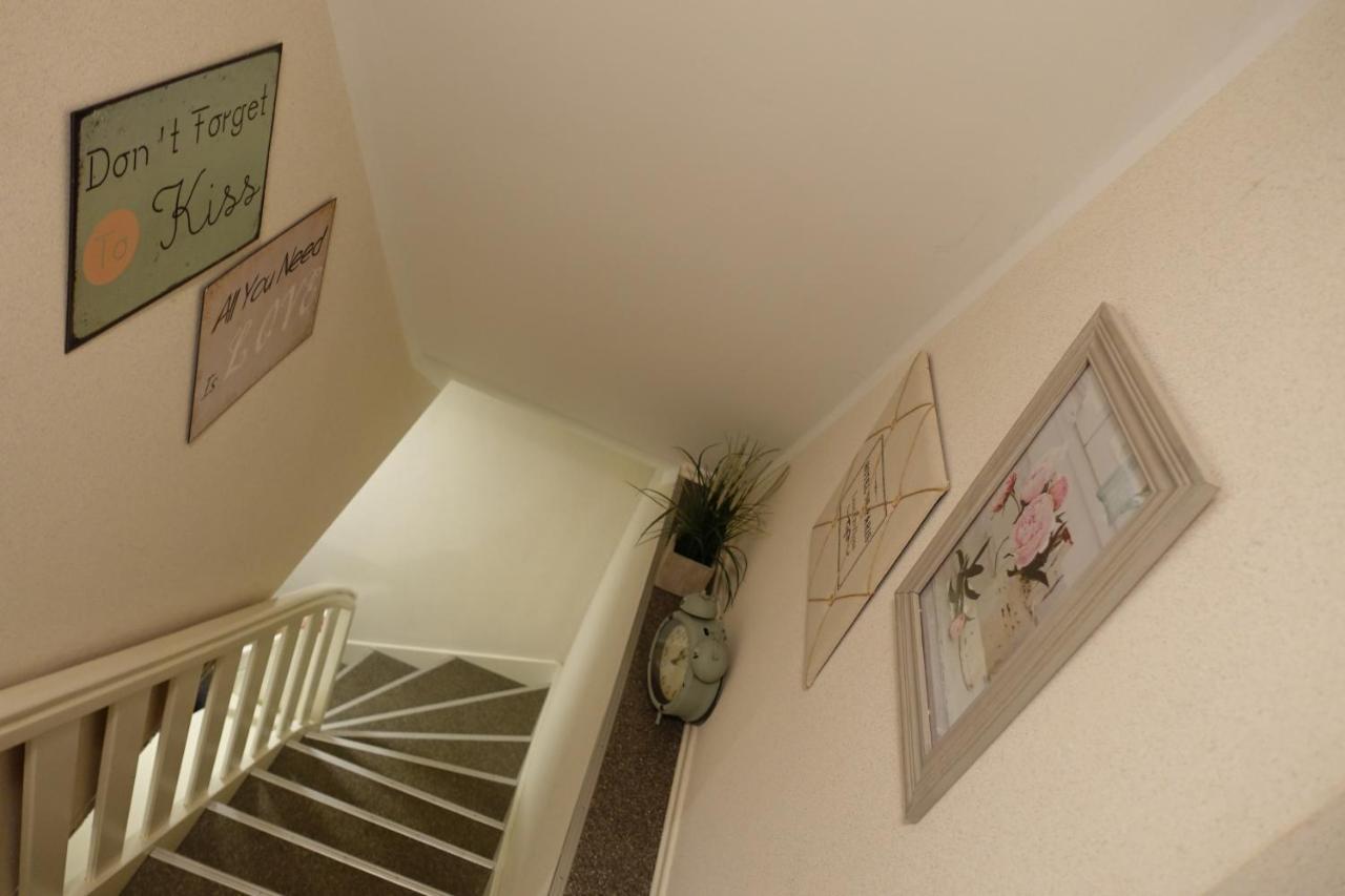 Ferienwohnung Landidyll Saalburg-Ebersdorf Zewnętrze zdjęcie