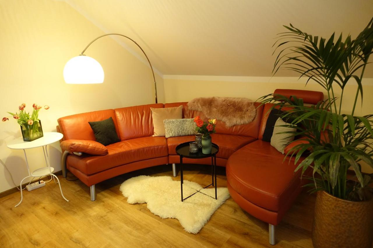 Ferienwohnung Landidyll Saalburg-Ebersdorf Zewnętrze zdjęcie
