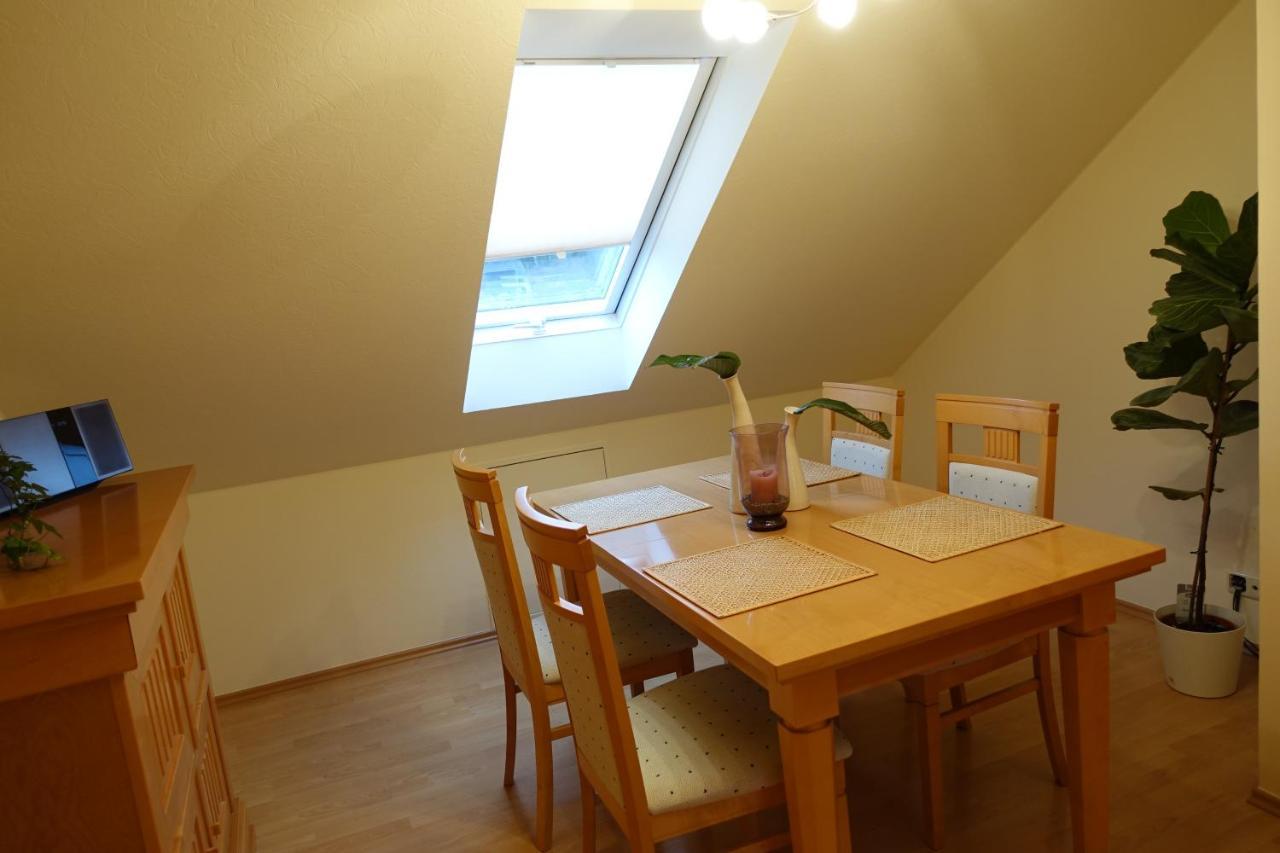 Ferienwohnung Landidyll Saalburg-Ebersdorf Zewnętrze zdjęcie
