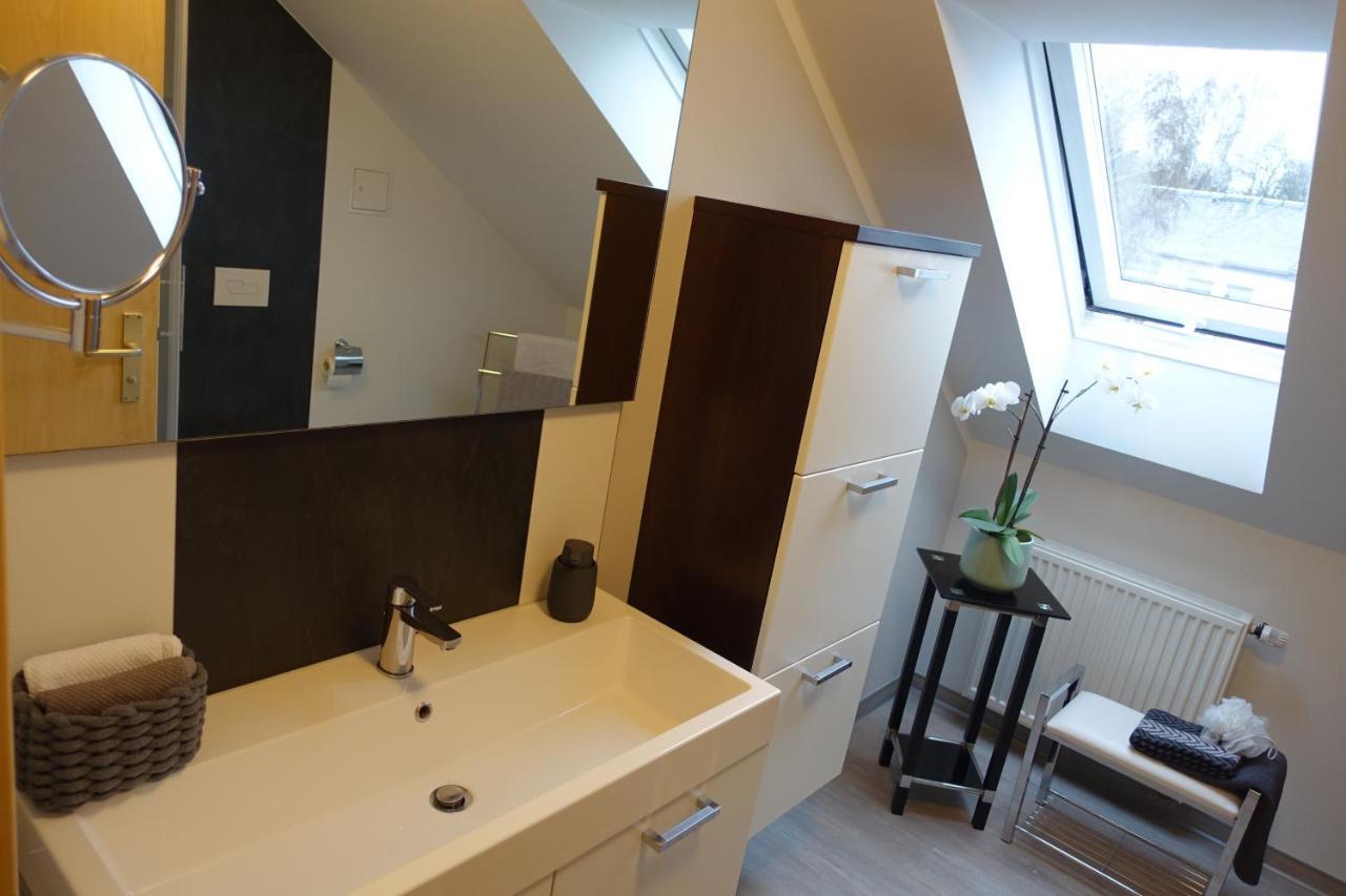 Ferienwohnung Landidyll Saalburg-Ebersdorf Zewnętrze zdjęcie