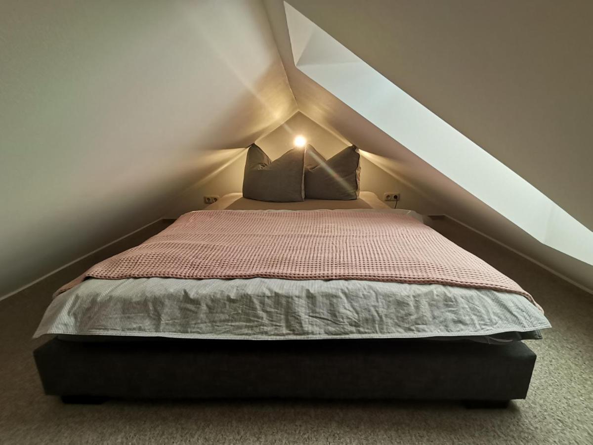 Ferienwohnung Landidyll Saalburg-Ebersdorf Zewnętrze zdjęcie