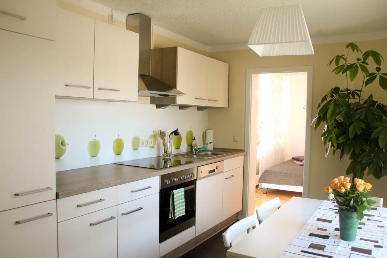 Ferienwohnung Landidyll Saalburg-Ebersdorf Zewnętrze zdjęcie