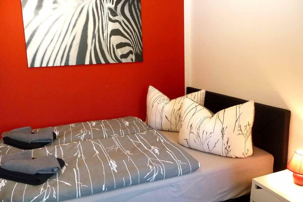 Ferienwohnung Landidyll Saalburg-Ebersdorf Zewnętrze zdjęcie